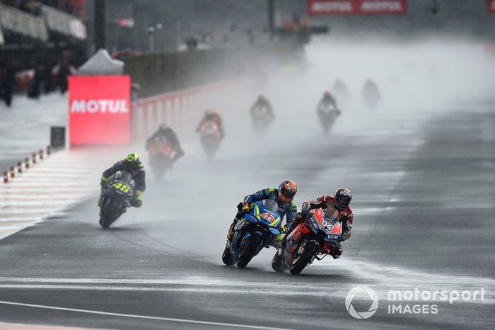 Andrea Dovizioso, Ducati Team