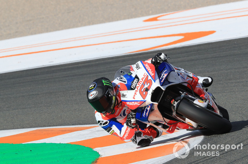 Франческо Баньяя, Alma Pramac Racing