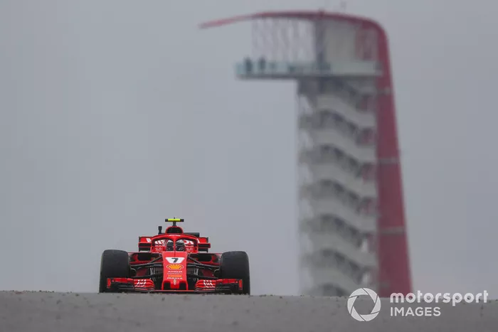 Kimi Raikkonen, Ferrari SF71H 