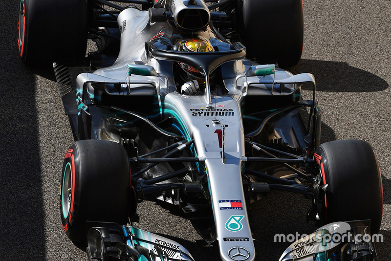 Льюіс Хемілтон, Mercedes AMG F1 W09 EQ Power+