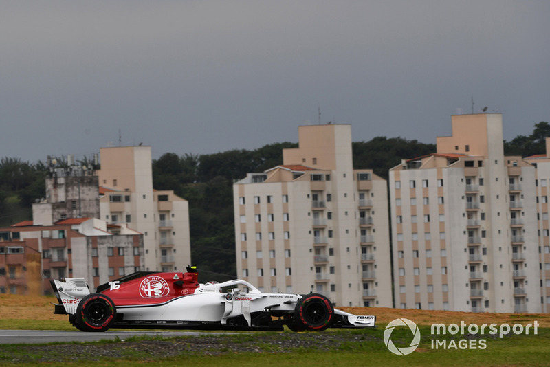 Charles Leclerc, Sauber C37