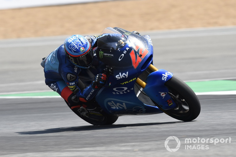 Francesco Bagnaia, Sky Racing Team VR46