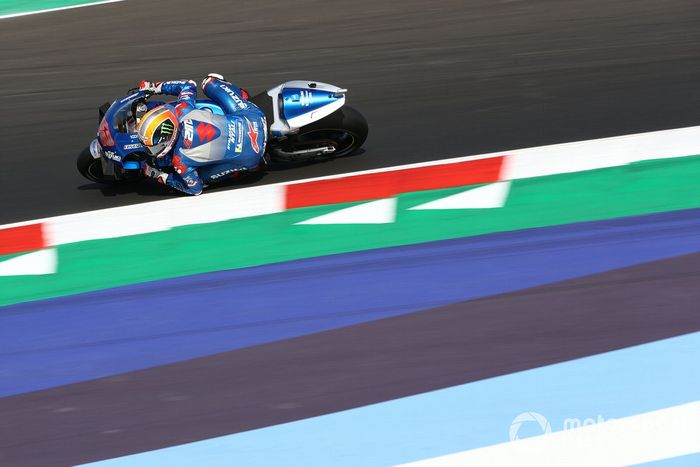 Alex Rins, Team Suzuki MotoGP 