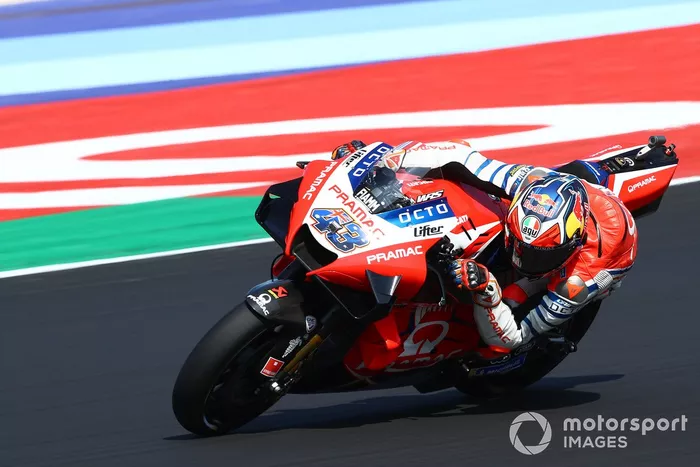 Jack Miller, Pramac Racing 