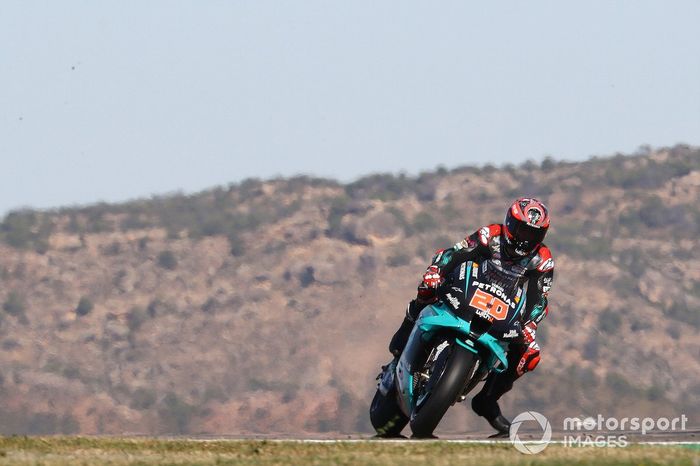 Fabio Quartararo, Petronas Yamaha SRT