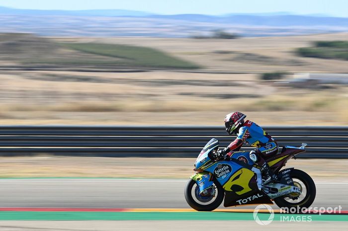 Sam Lowes, Marc VDS Racing