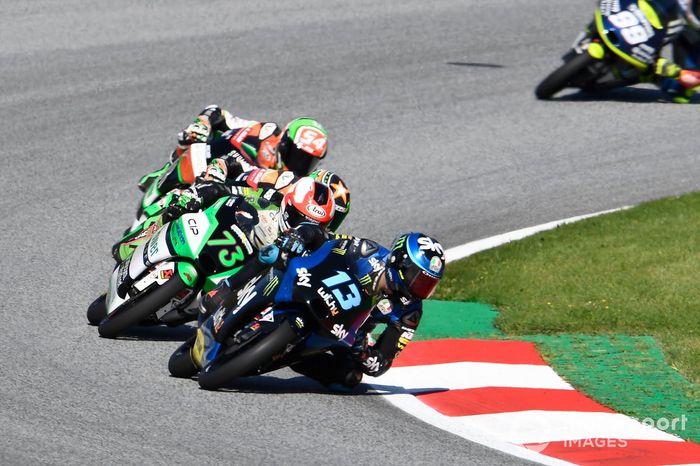 Celestino Vietti Ramus, Sky Racing Team VR46