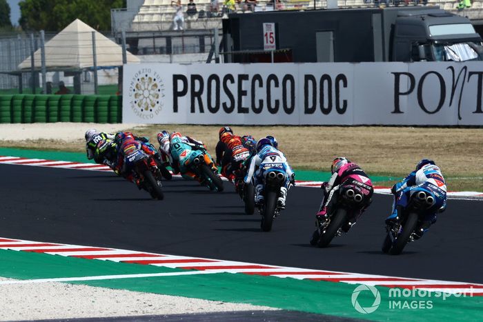 Celestino Vietti Ramus, Sky Racing Team VR46, Jaume Masia, Leopard Racing