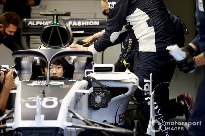 Yuki Tsunoda, Honda Formula Dream Project