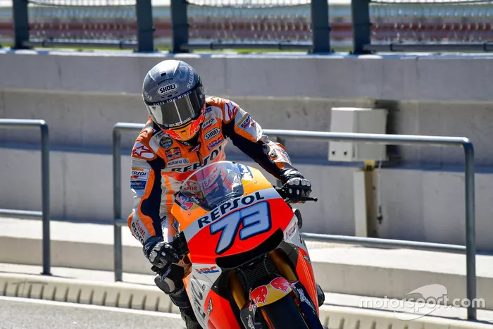 Alex Márquez, Repsol Honda Team