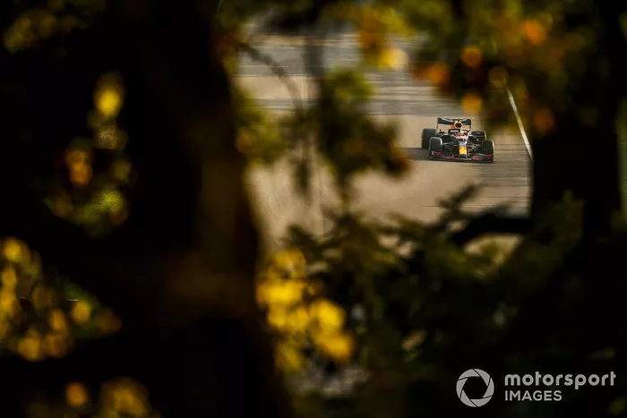 Max Verstappen, Red Bull Racing RB16