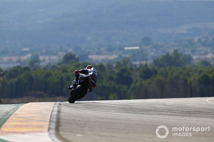 Loris Baz, Ten Kate Racing Yamaha