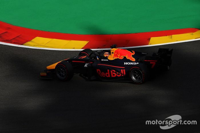 Yuki Tsunoda, Carlin