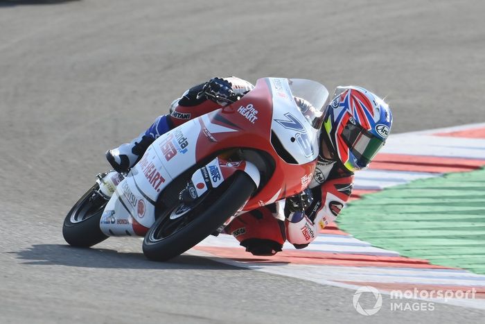 Ai Ogura, Honda Team Asia