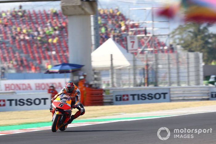 Stefan Bradl, Repsol Honda Team