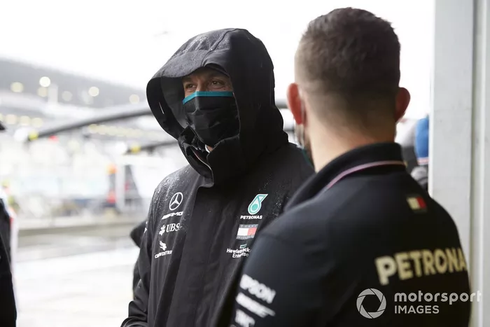 Toto Wolff, director ejecutivo de Mercedes AMG 