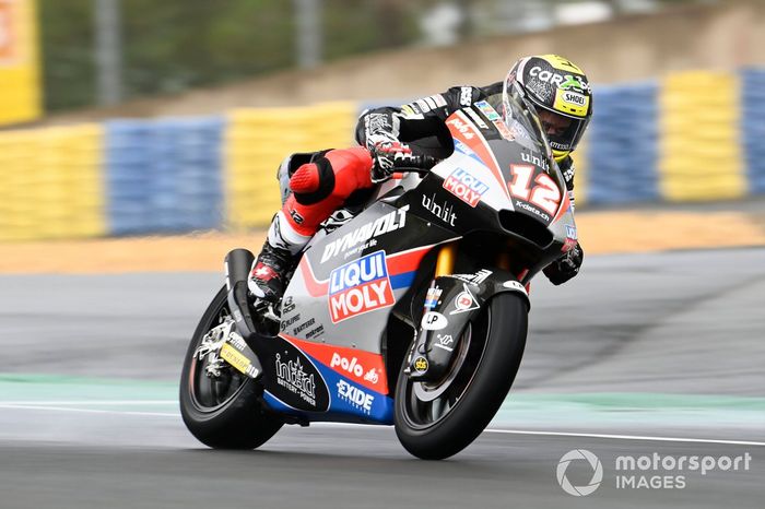 Thomas Luthi, Intact GP