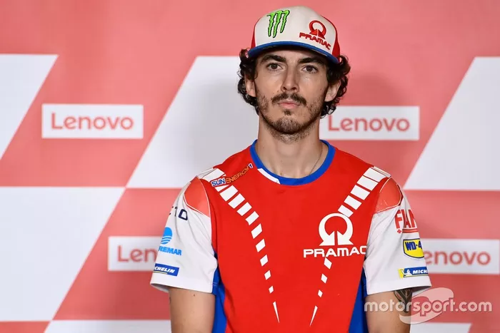 Francesco Bagnaia, Pramac Racing