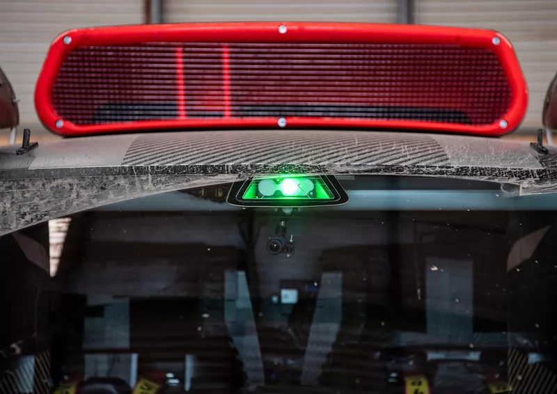 Dettaglio Audi RS Q e-tron