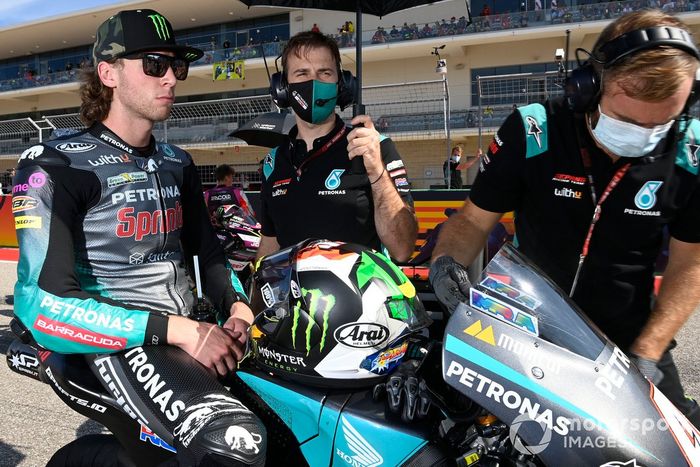 Darryn Binder, Petronas Sprinta Racing