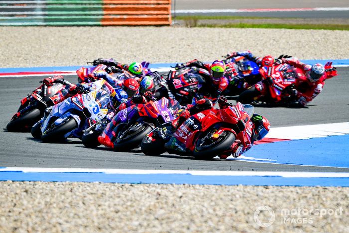 Francesco Bagnaia, Equipo Ducati