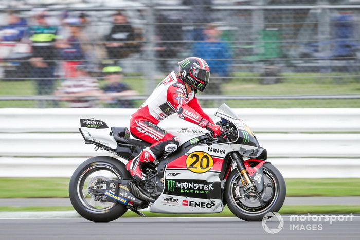 Fabio Quartararo, Yamaha Factory Racing