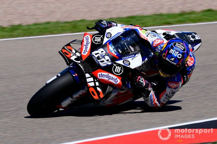 Miguel Oliveira, Equipo Trackhouse Racing