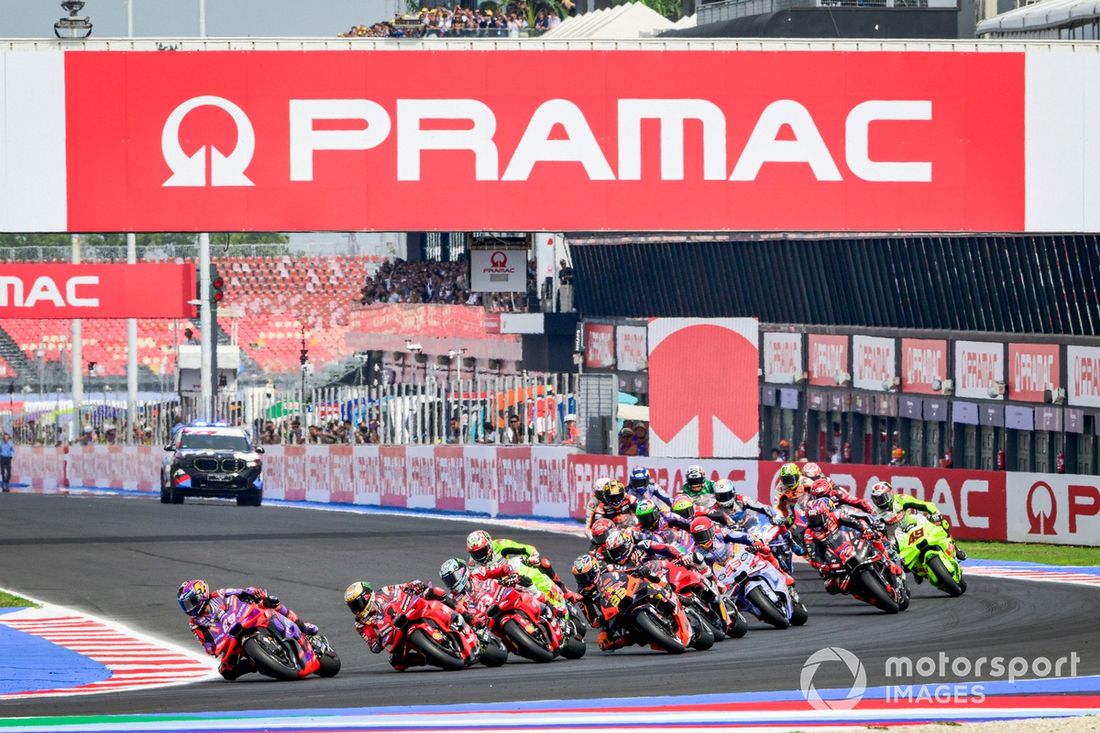 Jorge Martin, Pramac Racing