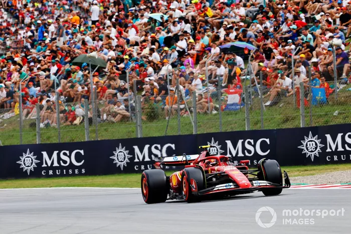 Carlos Sainz, Ferrari SF-24