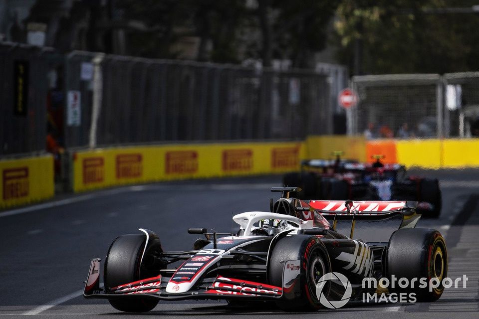 Oliver Bearman, Haas VF-24 