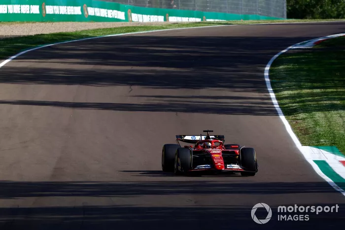 Charles Leclerc, Ferrari SF-24