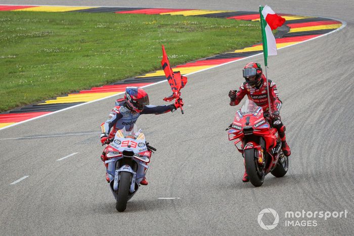 Marc Márquez, Gresini Racing