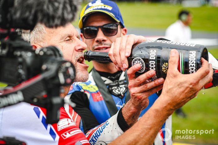 Wilco Zeelenberg, Equipo Trackhouse Racing