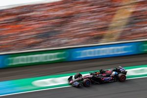 Esteban Ocon, Alpine A524