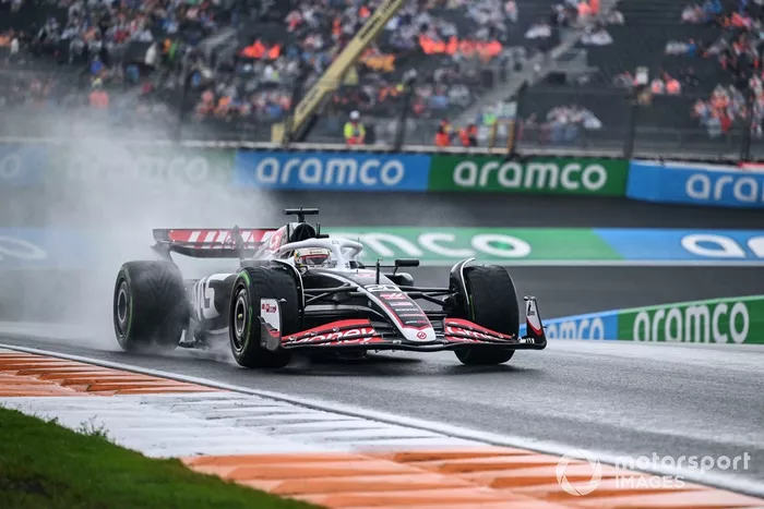 Kevin Magnussen, Haas VF-24