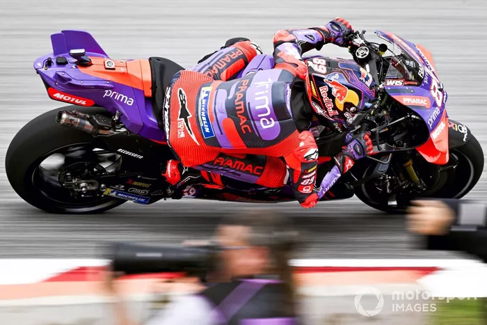 Jorge Martin, Pramac Racing