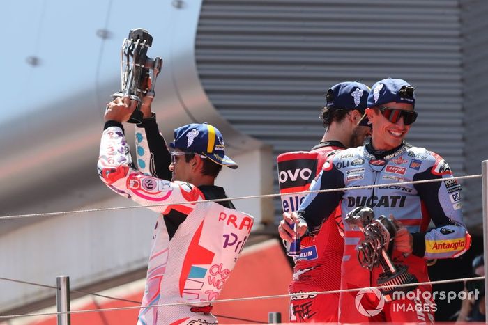 Marc Márquez, Gresini Racing