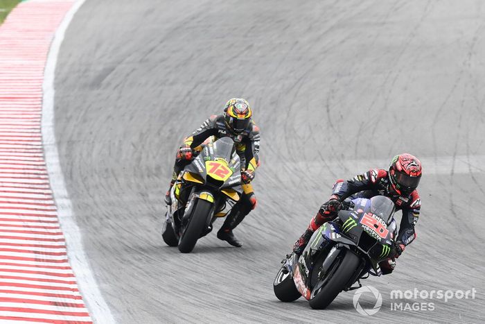 Fabio Quartararo, Yamaha Factory Racing