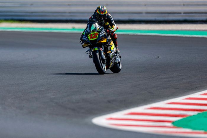 Marco Bezzecchi, VR46 Racing Team
