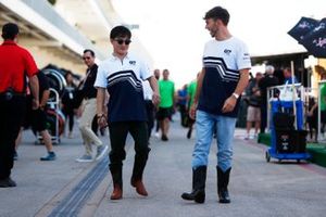 Yuki Tsunoda, Scuderia AlphaTauri, Pierre Gasly, Scuderia AlphaTauri 