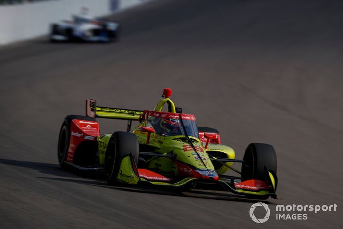 Devlin DeFrancesco, Andretti Steinbrenner Autosport Honda