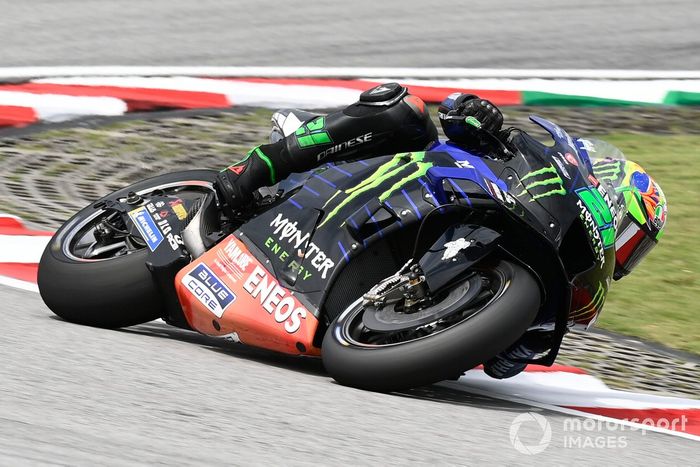 Franco Morbidelli, Yamaha Factory Racing