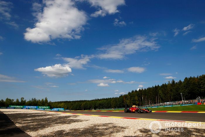 Carlos Sainz, Ferrari F1-75
