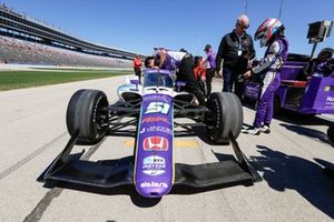 Takuma Sato, Dale Coyne Racing with RWR Honda