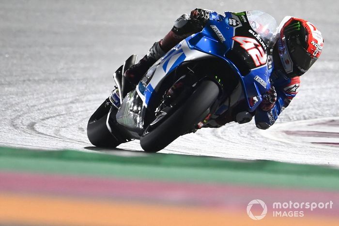 Alex Rins, Team Suzuki MotoGP