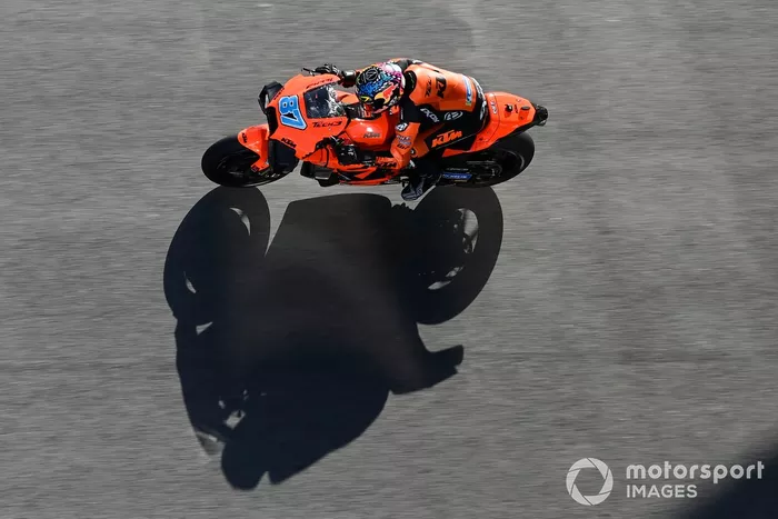 Remy Gardner, KTM Tech3