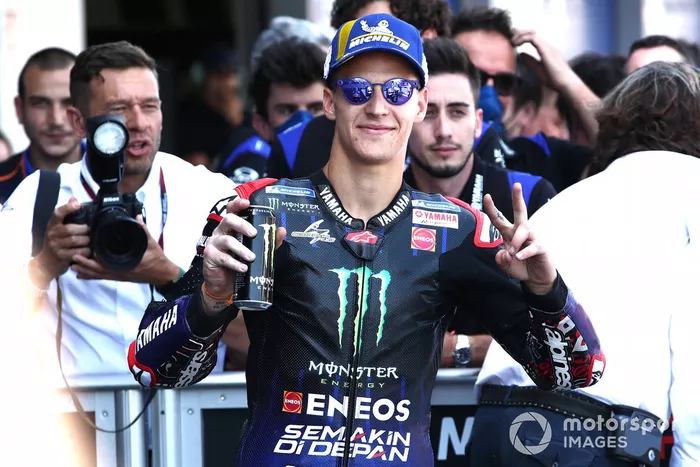Fabio Quartararo, Yamaha Factory Racing