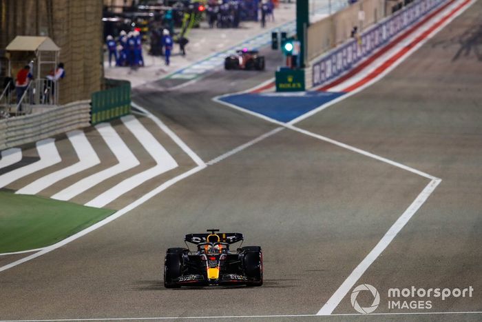 Max Verstappen, Red Bull Racing RB18