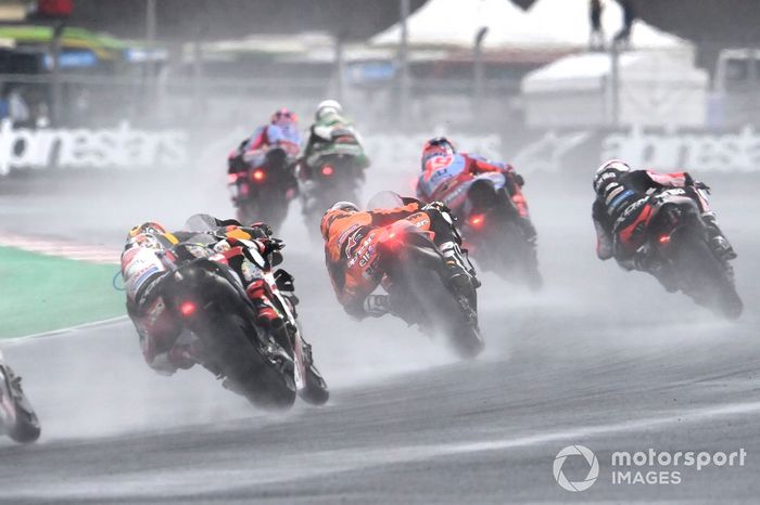 Raúl Fernández, KTM Tech3