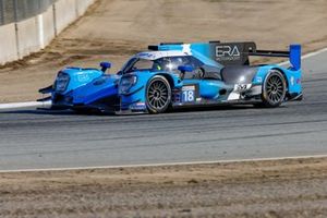 #18 Era Motorsport Oreca LMP2 07: Dwight Merriman, Ryan Dalziel